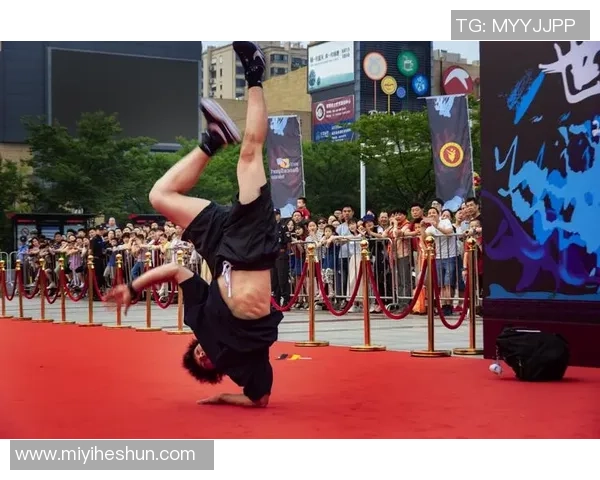 成都街舞队在世界攀岩锦标赛中的逆袭之旅与精彩表现全记录